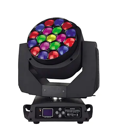 bee eye LED moving head
